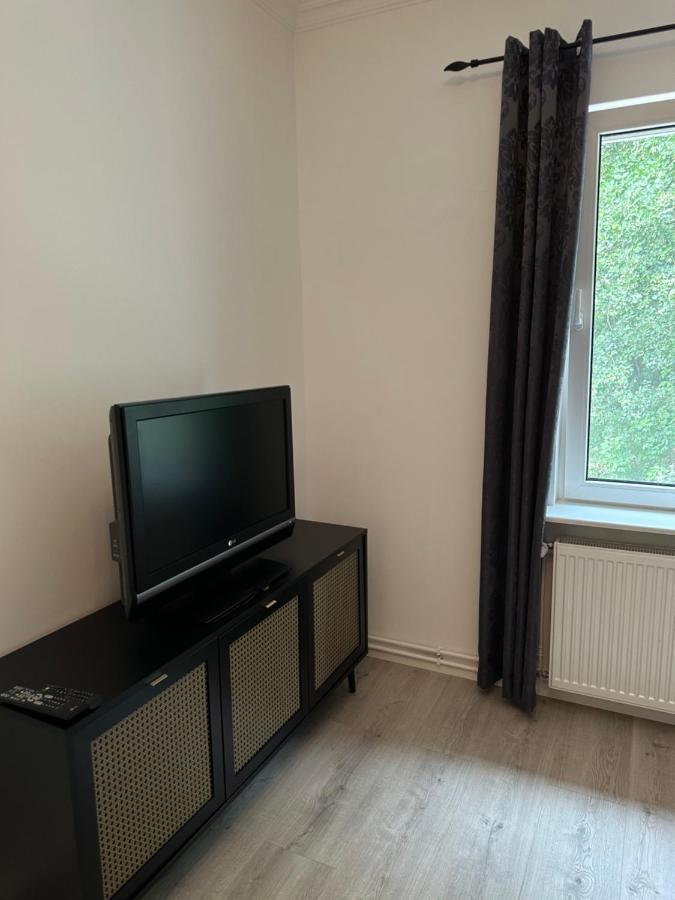 Luxury Apartment Amina Siedlung Schonwalde Exterior photo